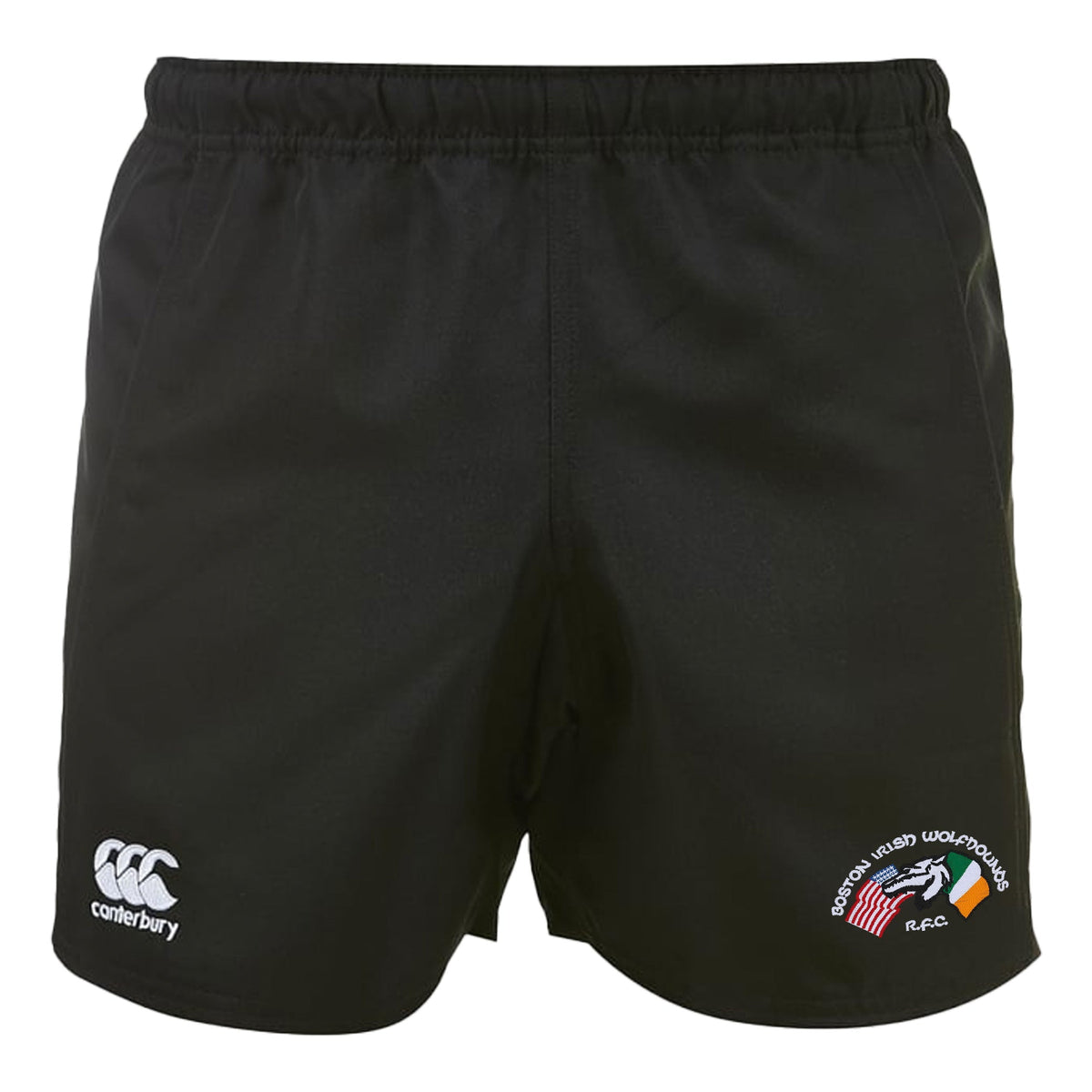 Rugby Imports Boston Irish Wolfhounds YRFC CCC Advantage Rugby Short
