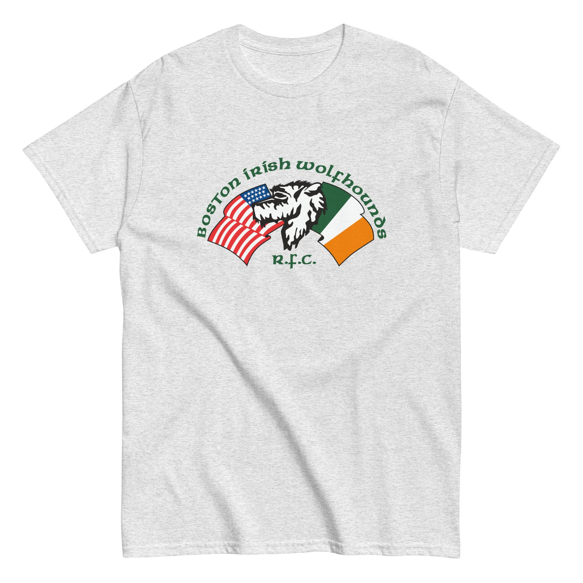 Rugby Imports Boston Irish Wolfhounds YRFC Classic T-Shirt