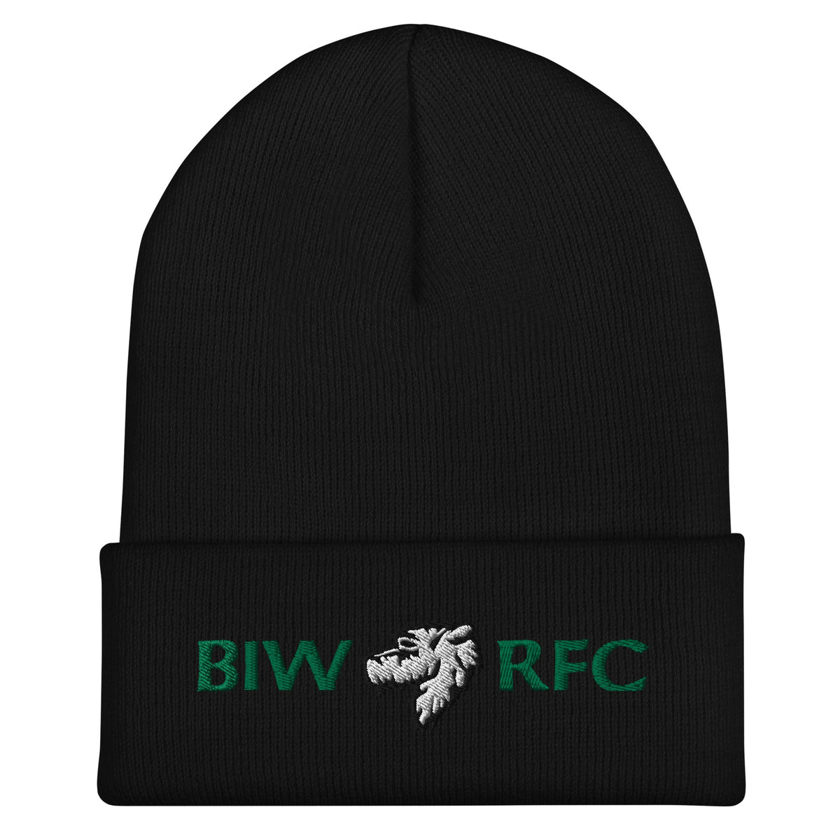 Rugby Imports Boston Irish Wolfhounds YRFC Cuffed Beanie