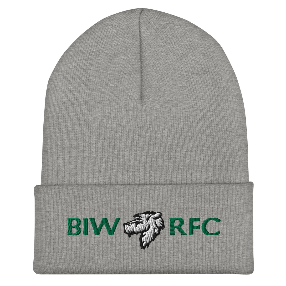 Rugby Imports Boston Irish Wolfhounds YRFC Cuffed Beanie