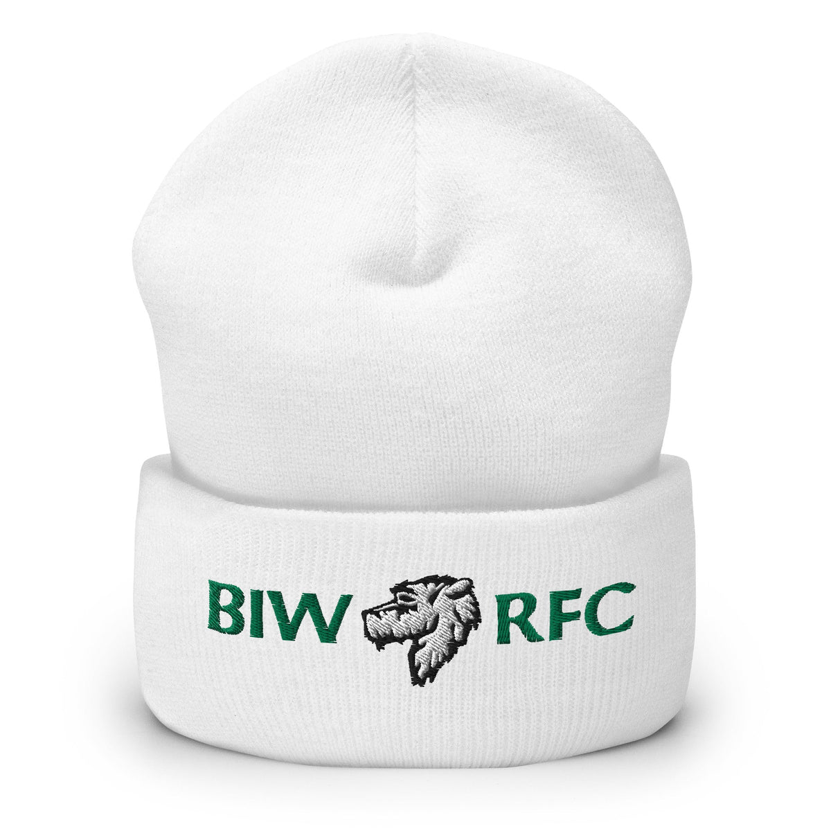 Rugby Imports Boston Irish Wolfhounds YRFC Cuffed Beanie