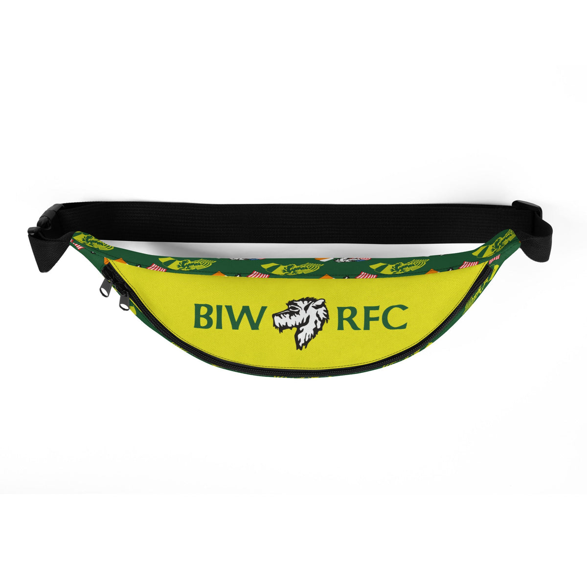 Rugby Imports Boston Irish Wolfhounds YRFC Fanny Pack