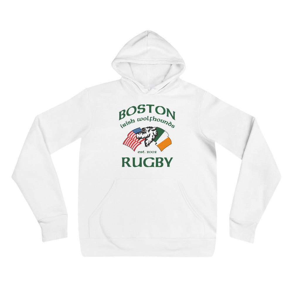 Rugby Imports Boston Irish Wolfhounds YRFC Social Hoodie