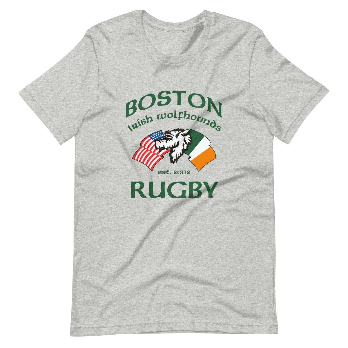 Rugby Imports Boston Irish Wolfhounds YRFC Social T-Shirt