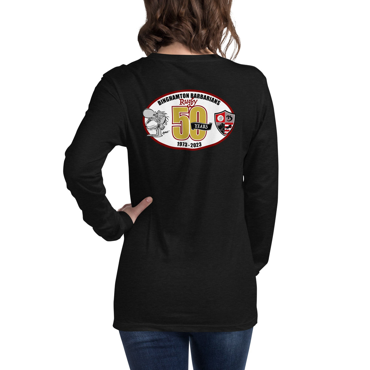 Rugby Imports BRR Long Sleeve T-Shirt