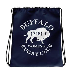 Rugby Imports Buffalo Women's Rugby Drawstring Bag