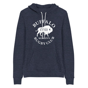 Rugby Imports Buffalo Women's Rugby Hoodie