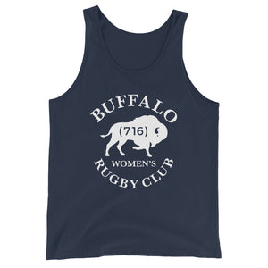 Rugby Imports Buffalo Women's Rugby Tank Top