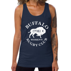 Rugby Imports Buffalo Women's Rugby Tank Top