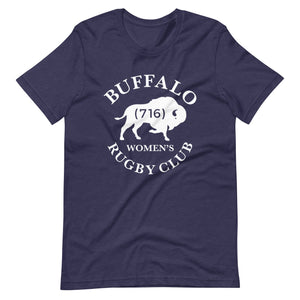 Rugby Imports Buffalo Women's Rugby Warm-Up T-Shirt