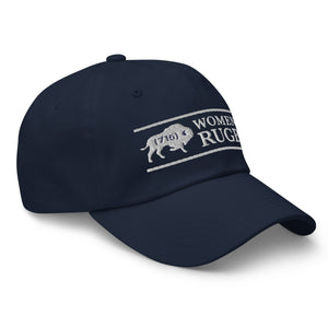 Rugby Imports Buffalo WRC Adjustable Hat