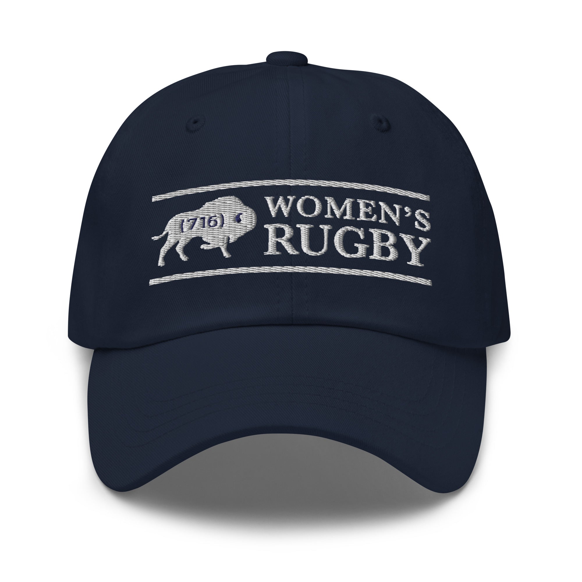 Rugby Imports Buffalo WRC Adjustable Hat