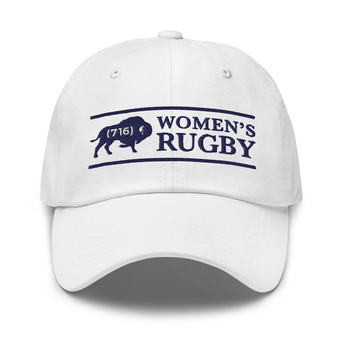 Rugby Imports Buffalo WRC Adjustable Hat