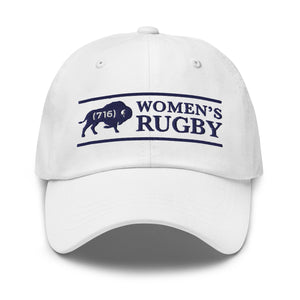 Rugby Imports Buffalo WRC Adjustable Hat