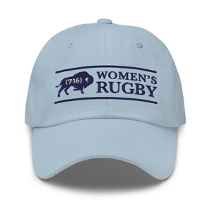 Rugby Imports Buffalo WRC Adjustable Hat