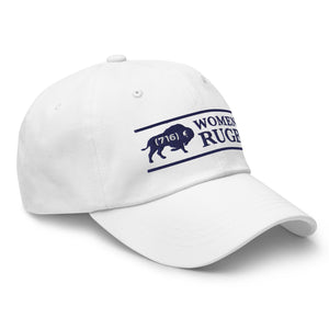 Rugby Imports Buffalo WRC Adjustable Hat