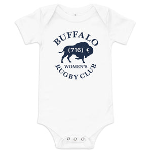 Rugby Imports Buffalo WRC Baby Onesie