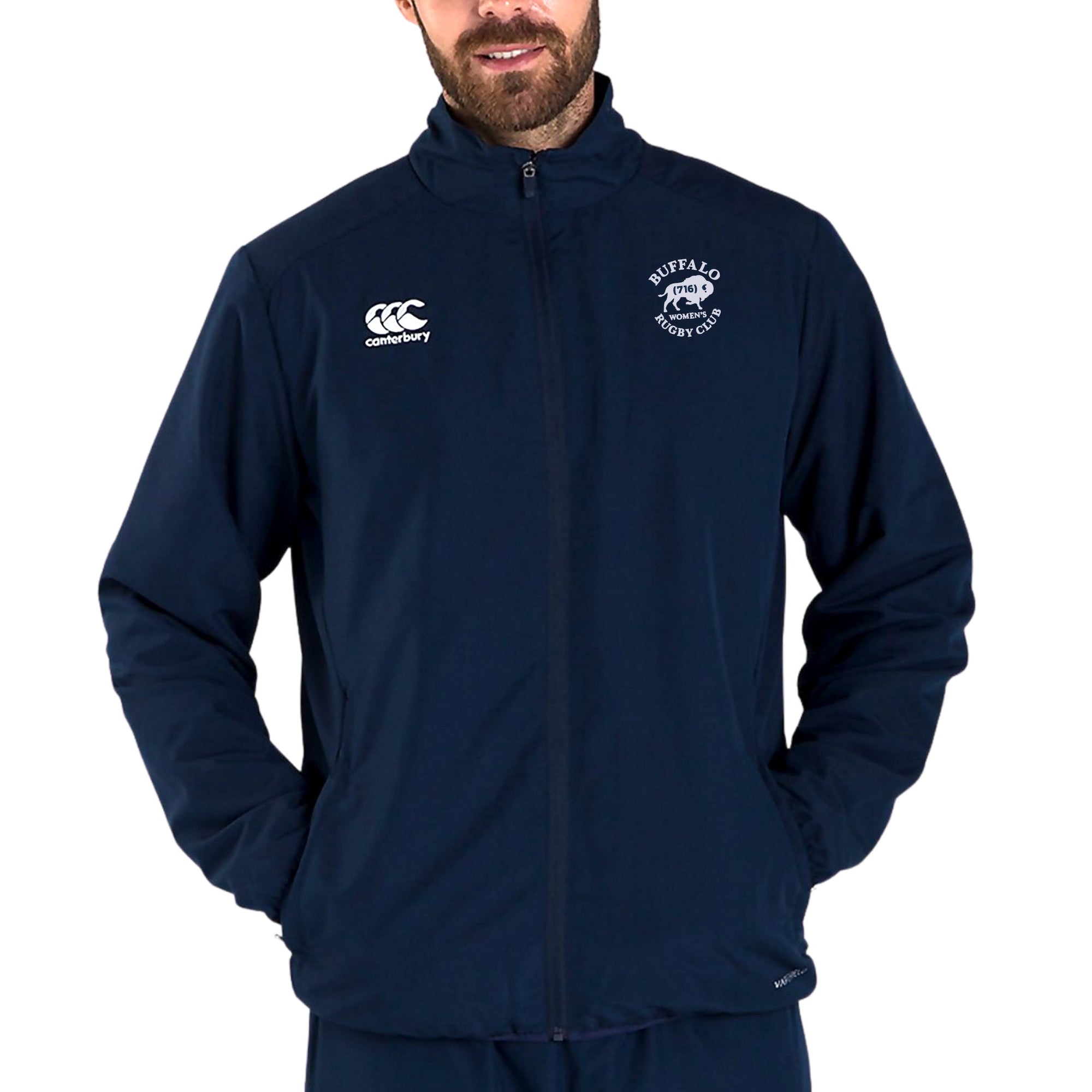 Rugby Imports Buffalo WRC CCC Club Track Jacket