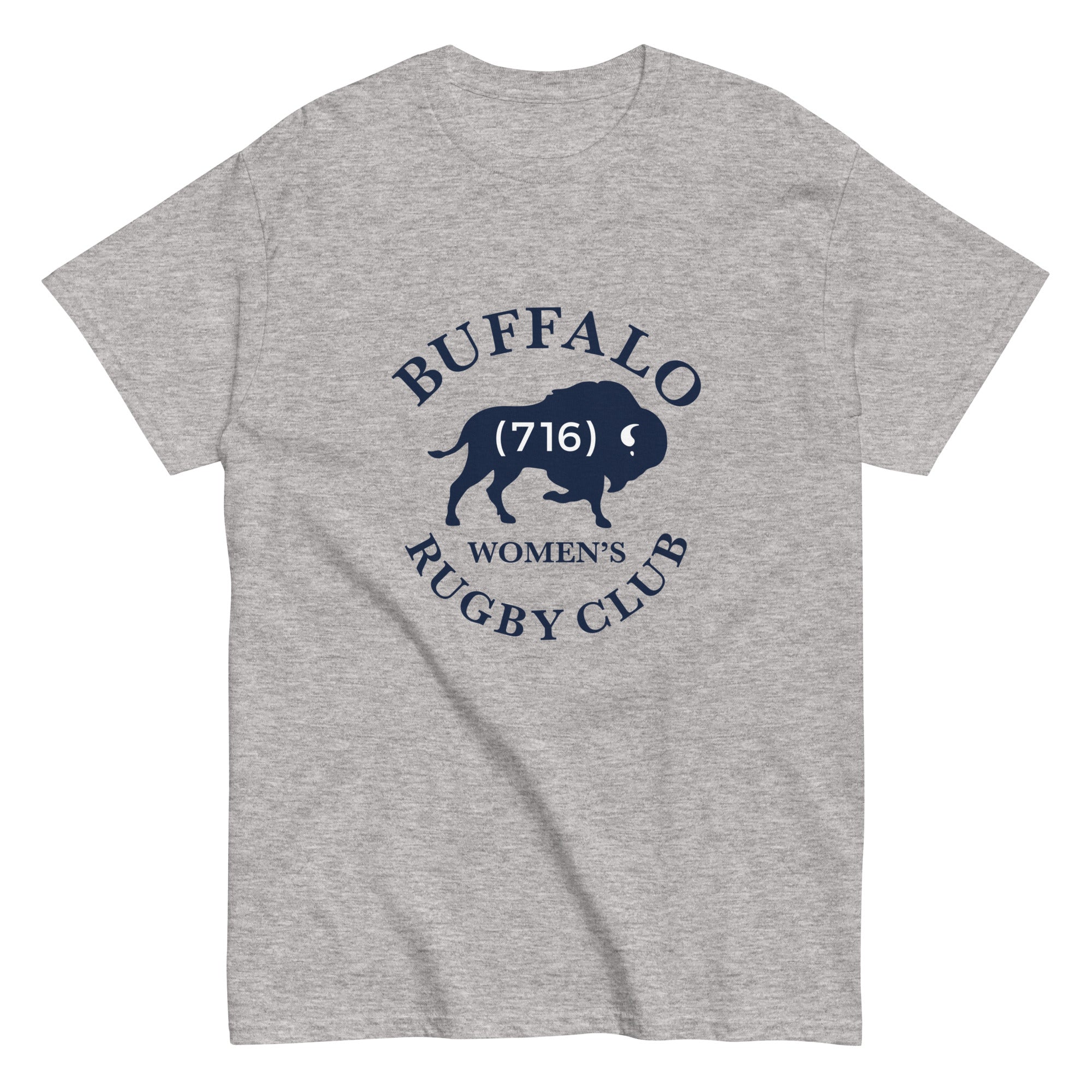 Rugby Imports Buffalo WRC Classic T-Shirt