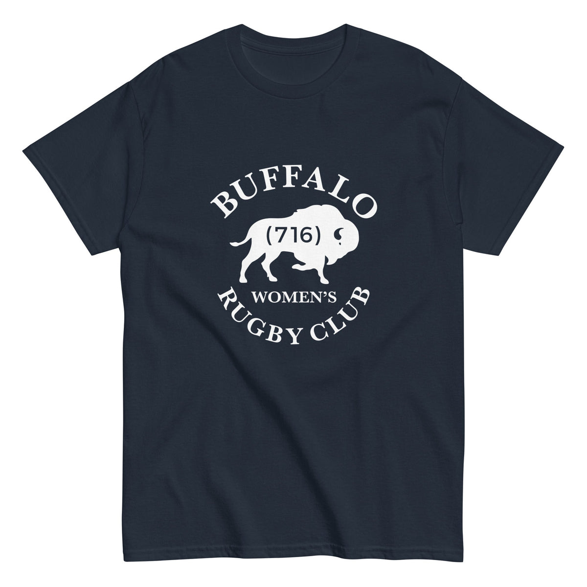 Rugby Imports Buffalo WRC Classic T-Shirt