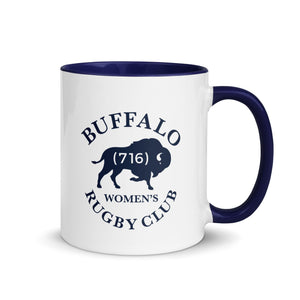 Rugby Imports Buffalo WRC Coffee Mug
