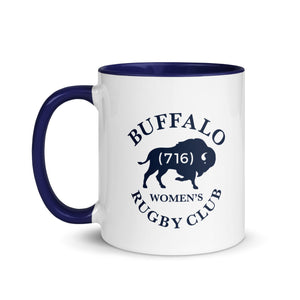 Rugby Imports Buffalo WRC Coffee Mug