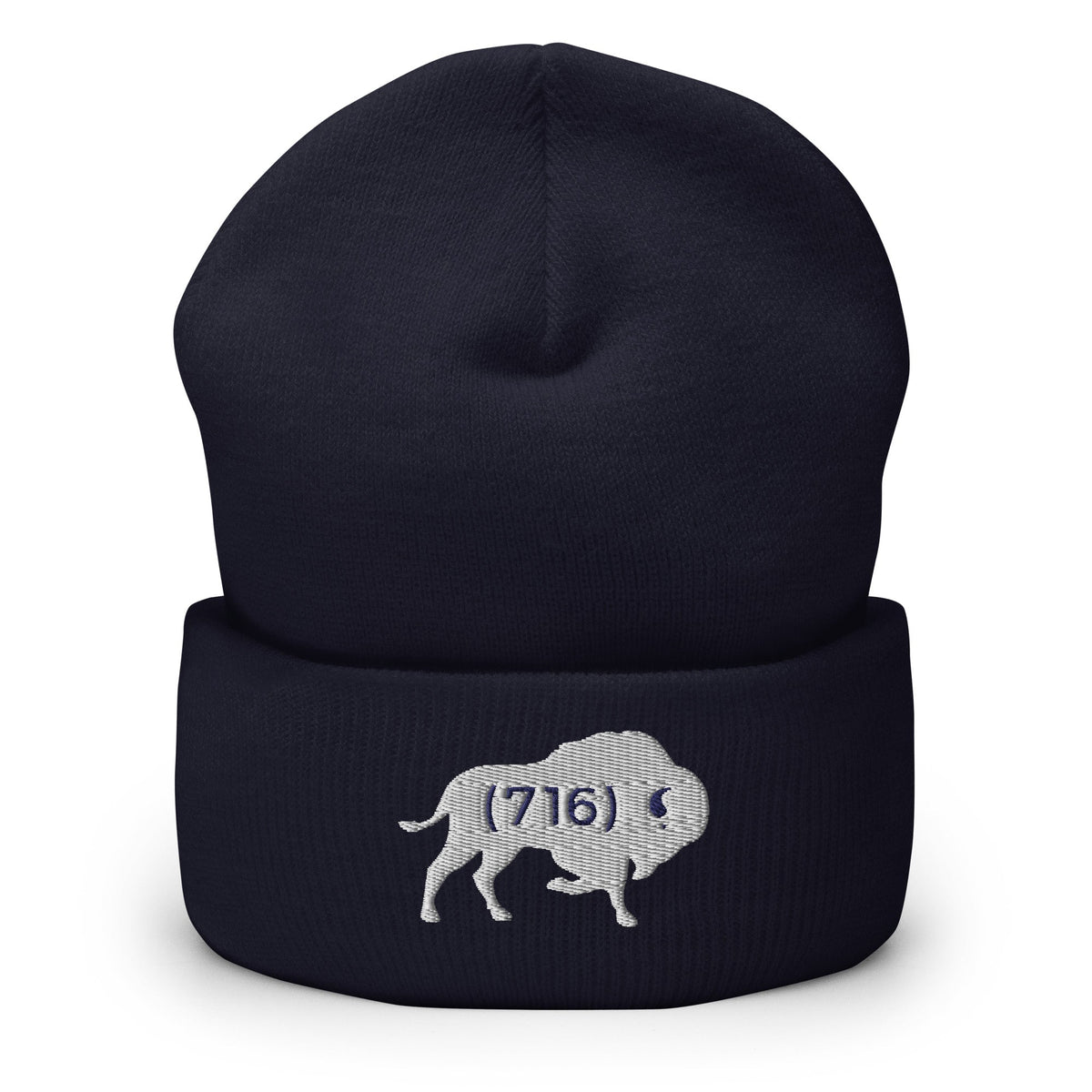 Rugby Imports Buffalo WRC Cuffed Beanie