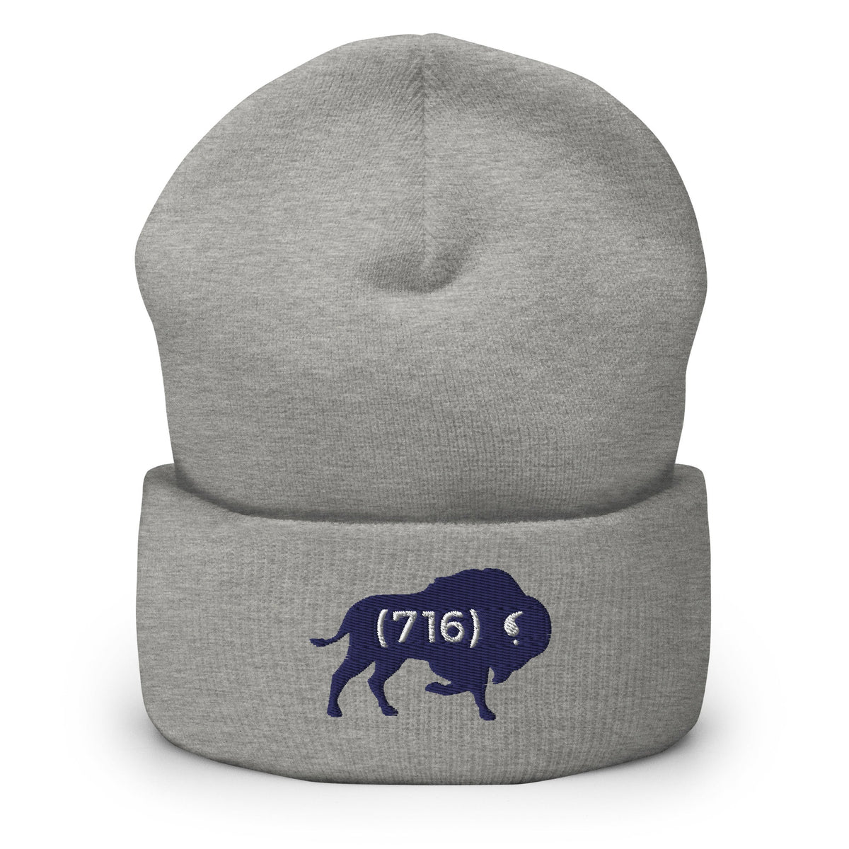 Rugby Imports Buffalo WRC Cuffed Beanie