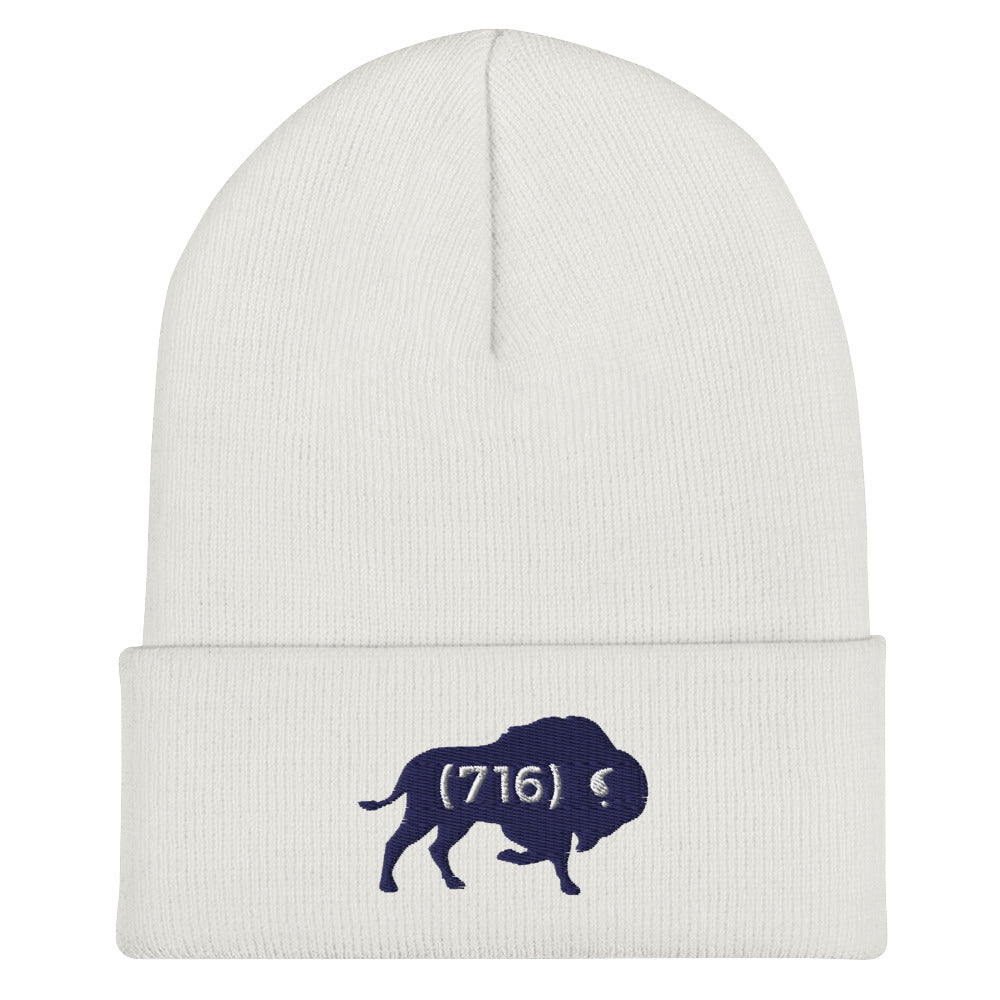 Rugby Imports Buffalo WRC Cuffed Beanie
