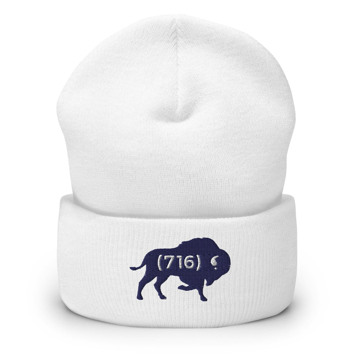 Rugby Imports Buffalo WRC Cuffed Beanie