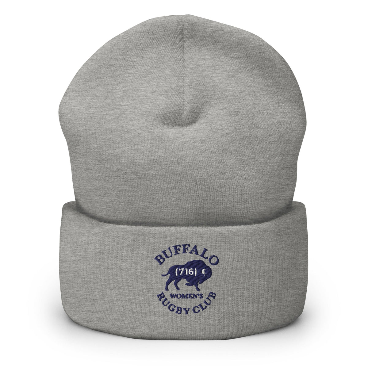 Rugby Imports Buffalo WRC Cuffed Beanie