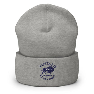 Rugby Imports Buffalo WRC Cuffed Beanie