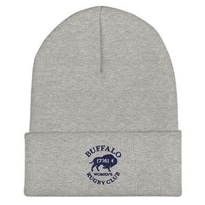 Rugby Imports Buffalo WRC Cuffed Beanie