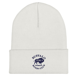 Rugby Imports Buffalo WRC Cuffed Beanie