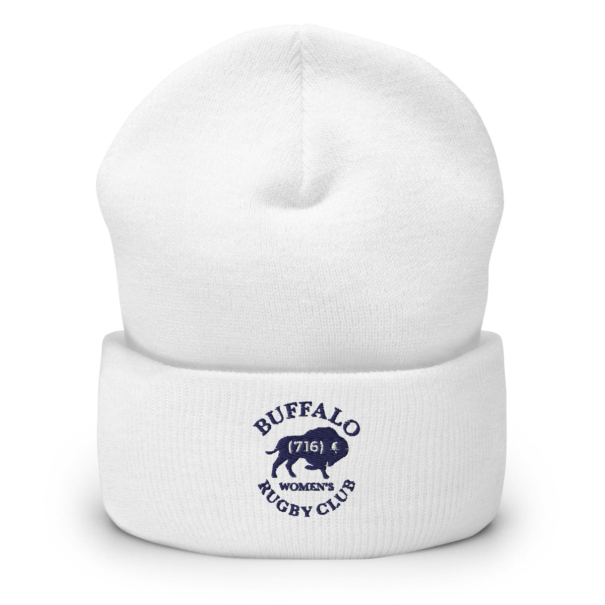 Rugby Imports Buffalo WRC Cuffed Beanie