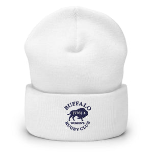 Rugby Imports Buffalo WRC Cuffed Beanie