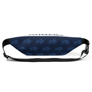 Rugby Imports Buffalo WRC Fanny Pack