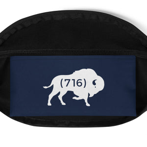 Rugby Imports Buffalo WRC Fanny Pack