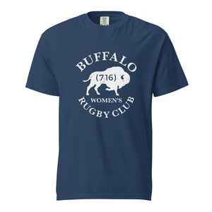 Rugby Imports Buffalo WRC Garment Dyed T-Shirt