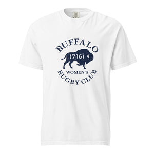 Rugby Imports Buffalo WRC Garment Dyed T-Shirt