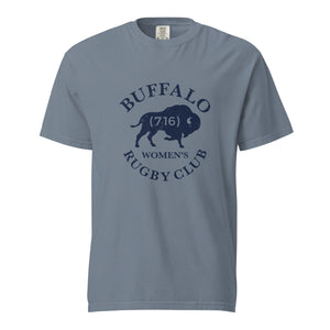 Rugby Imports Buffalo WRC Garment Dyed T-Shirt