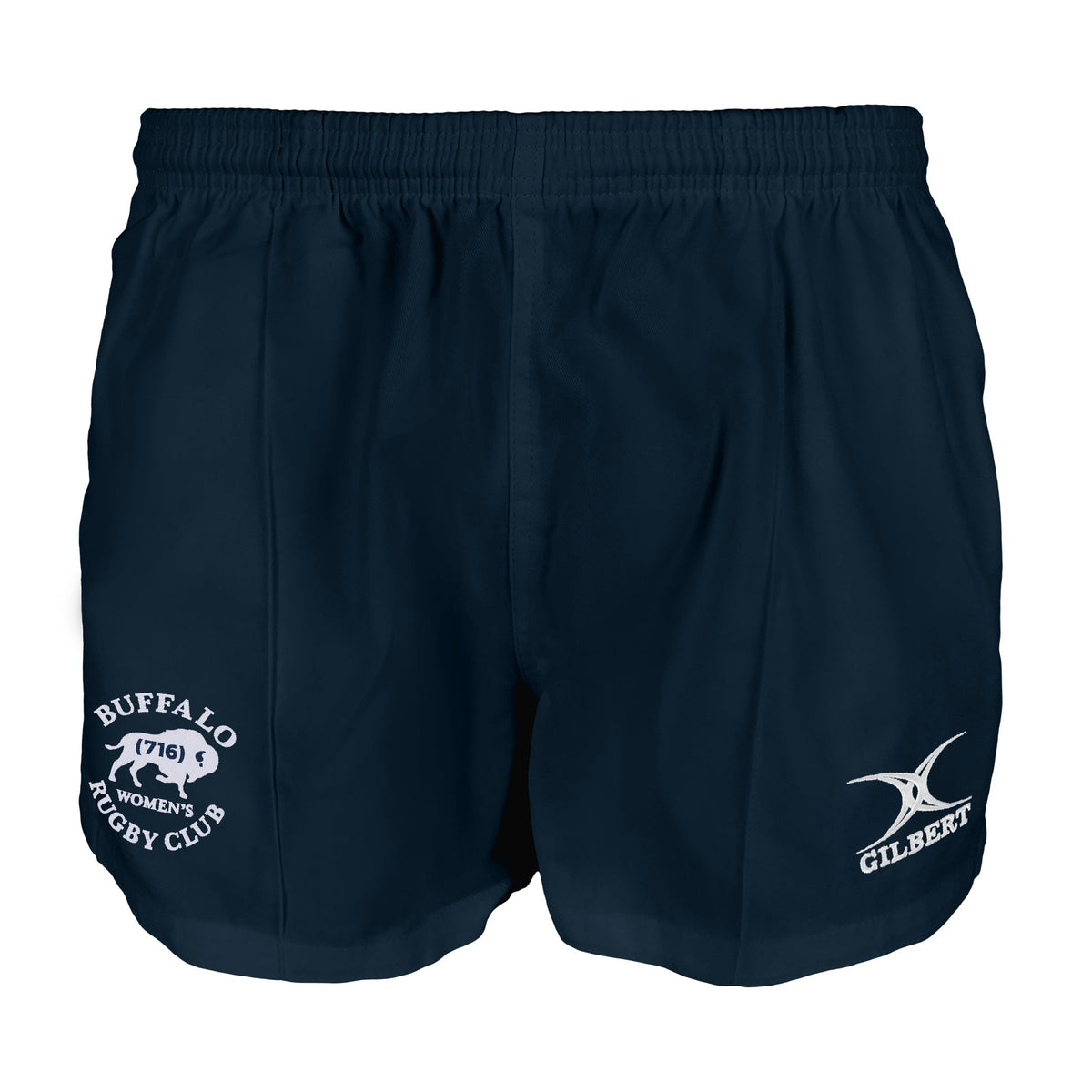 Rugby Imports Buffalo WRC Gilbert Kiwi Pro Short