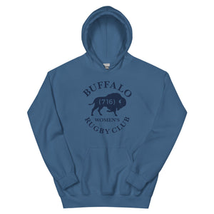 Rugby Imports Buffalo WRC Heavy Blend Hoodie