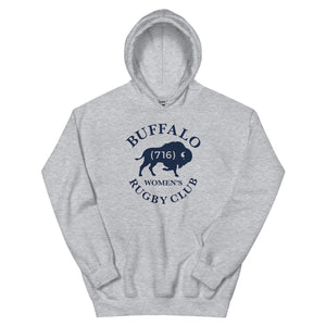 Rugby Imports Buffalo WRC Heavy Blend Hoodie