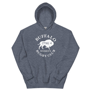 Rugby Imports Buffalo WRC Heavy Blend Hoodie