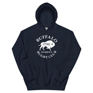 Rugby Imports Buffalo WRC Heavy Blend Hoodie