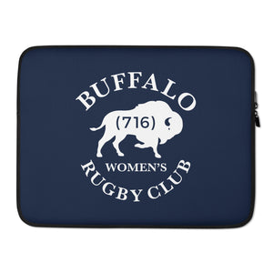 Rugby Imports Buffalo WRC Laptop Sleeve