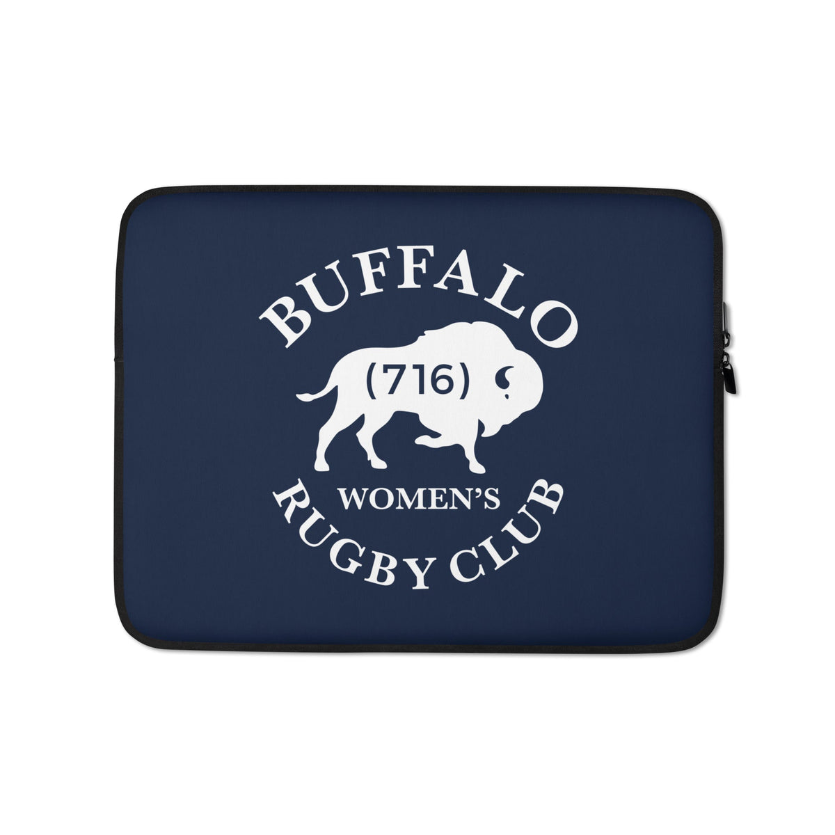 Rugby Imports Buffalo WRC Laptop Sleeve