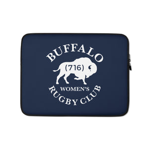 Rugby Imports Buffalo WRC Laptop Sleeve