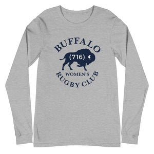 Rugby Imports Buffalo WRC LS Social T-Shirt